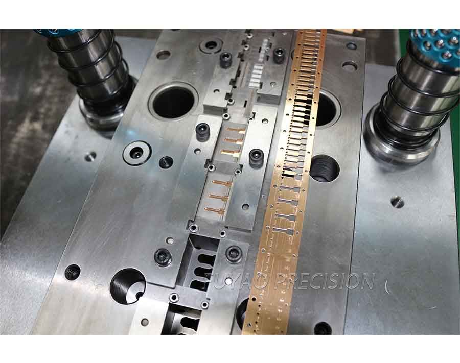 Precision Stamping Parts